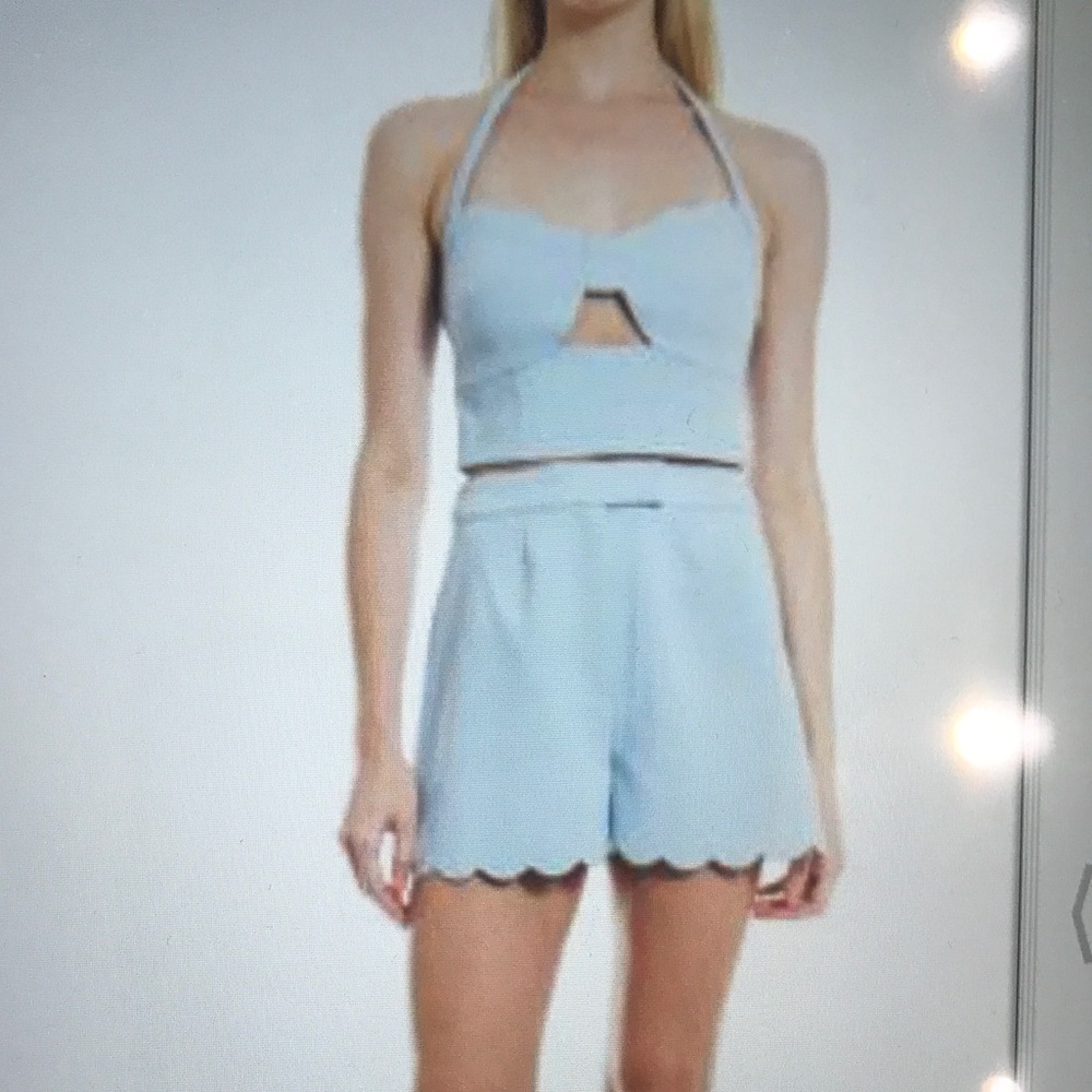 Likely crop Top